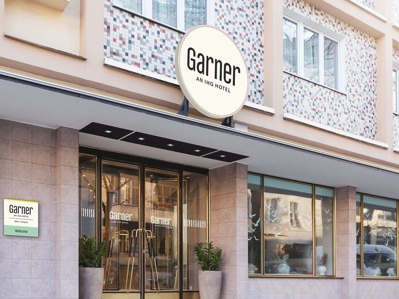 Garner Hotel Berlin - Ku'Damm (für 2)
