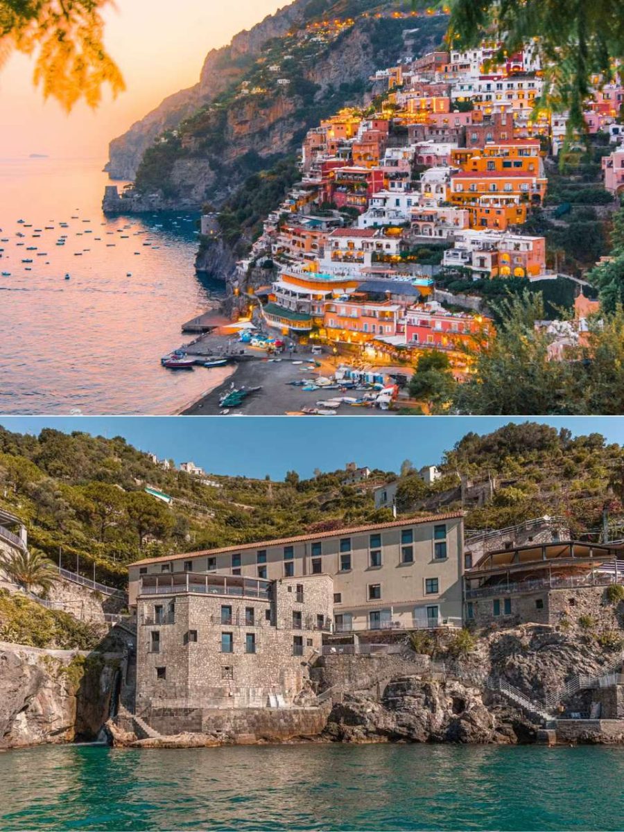Amalfi, Sorrento, Positano & Ravello