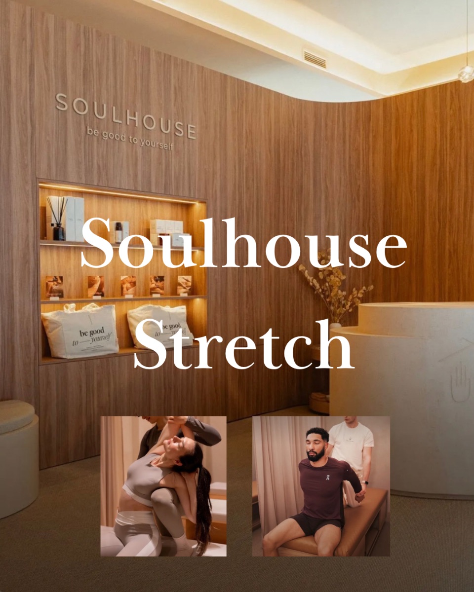 Assisted Stretch im Soulhouse