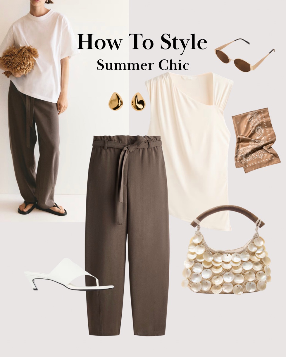 How To Style: Summer Chic