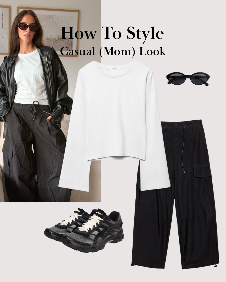 How To Style: Pre-Autumn