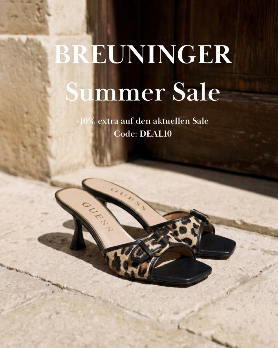 Breuninger Sale