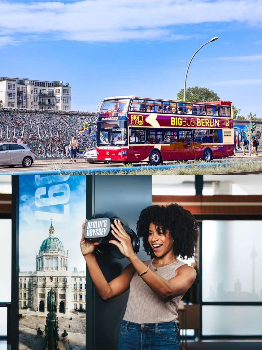 24 or 48-Hr Hop-on Hop-off Bus (Classic Route)