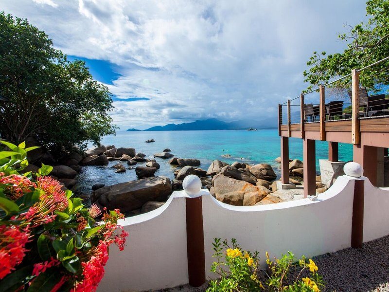 Anse Soleil Beachcomber