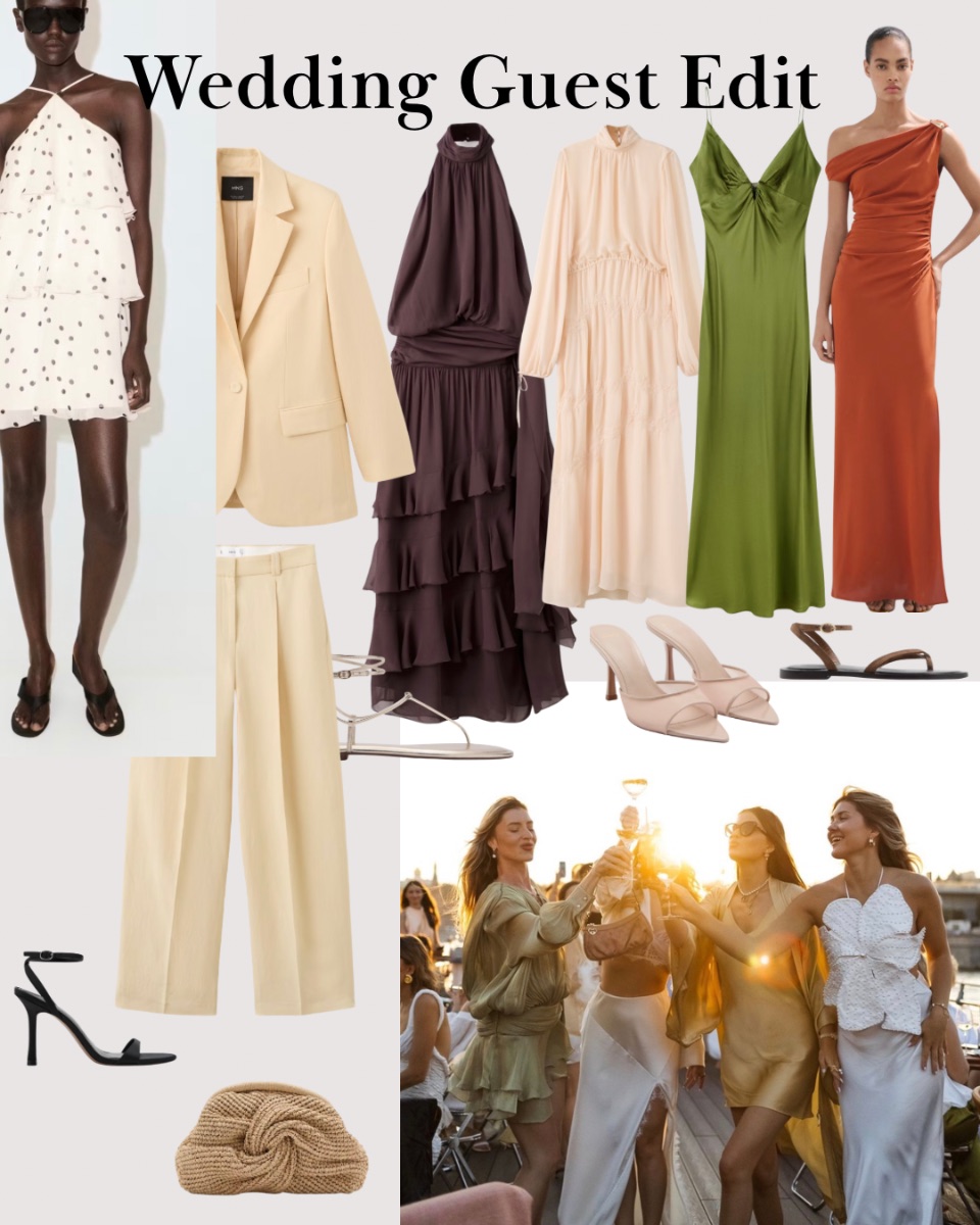 Wedding Guest Outfits