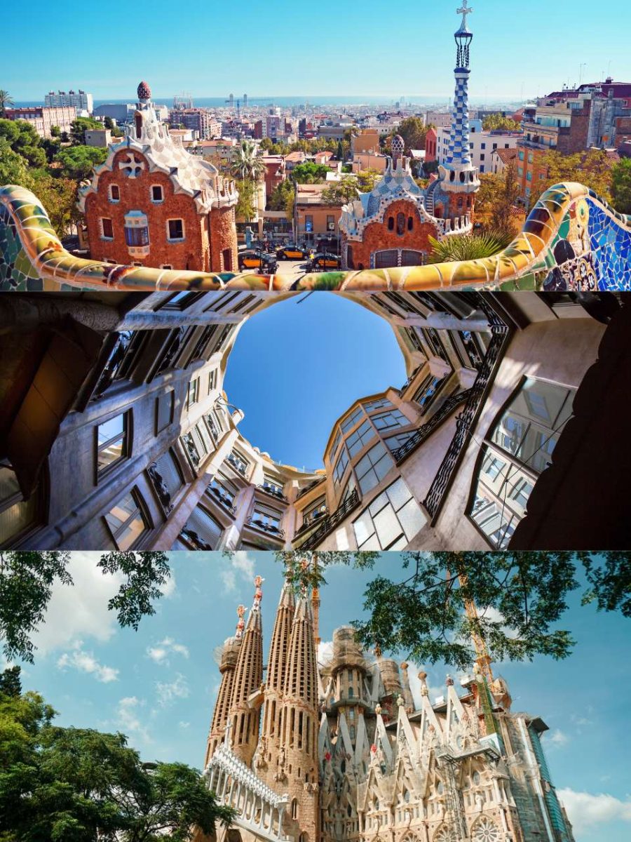when in Barcelona