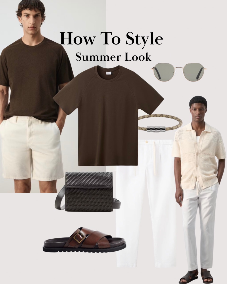 How To Style: Summer Look