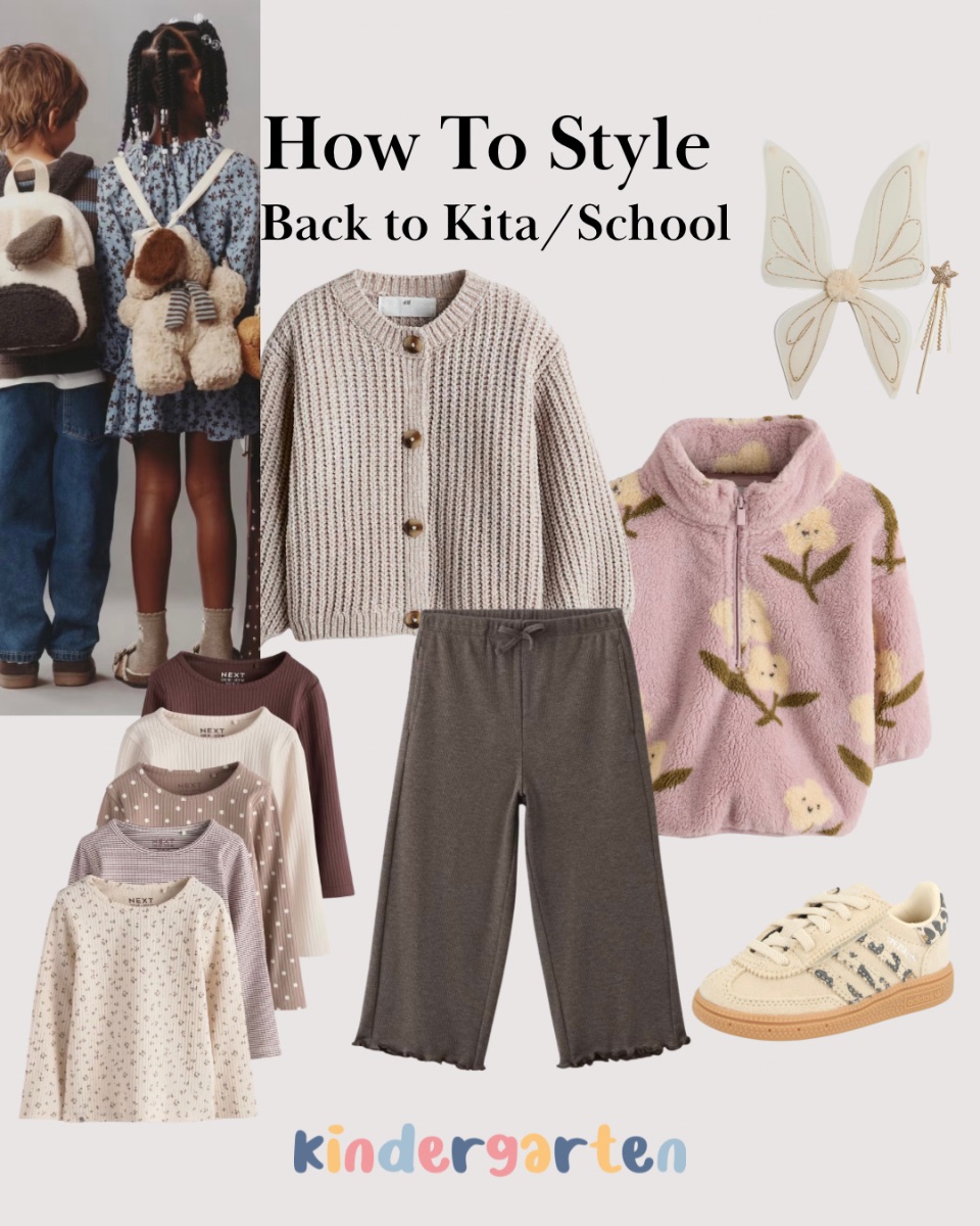 How To Style: Back to Kita/Kiga