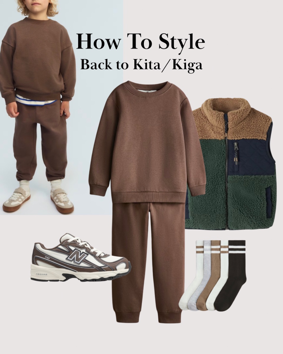 How To Style: Back to Kita