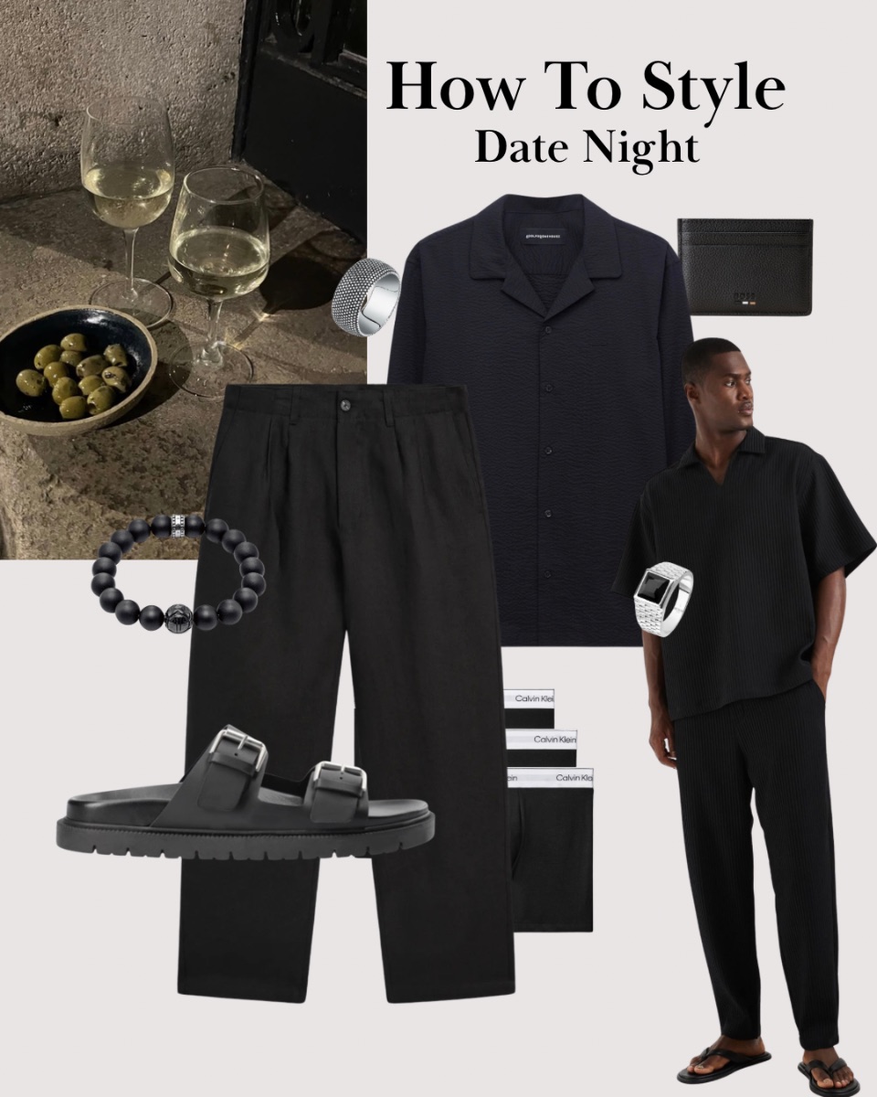How To Style: Date Night