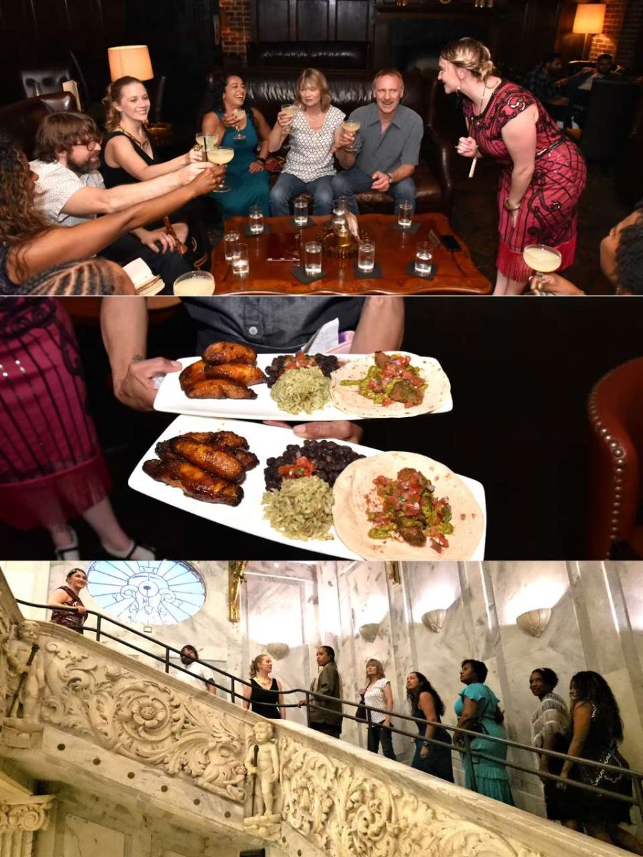 Atlanta: Prohibition Themed Dining Experience