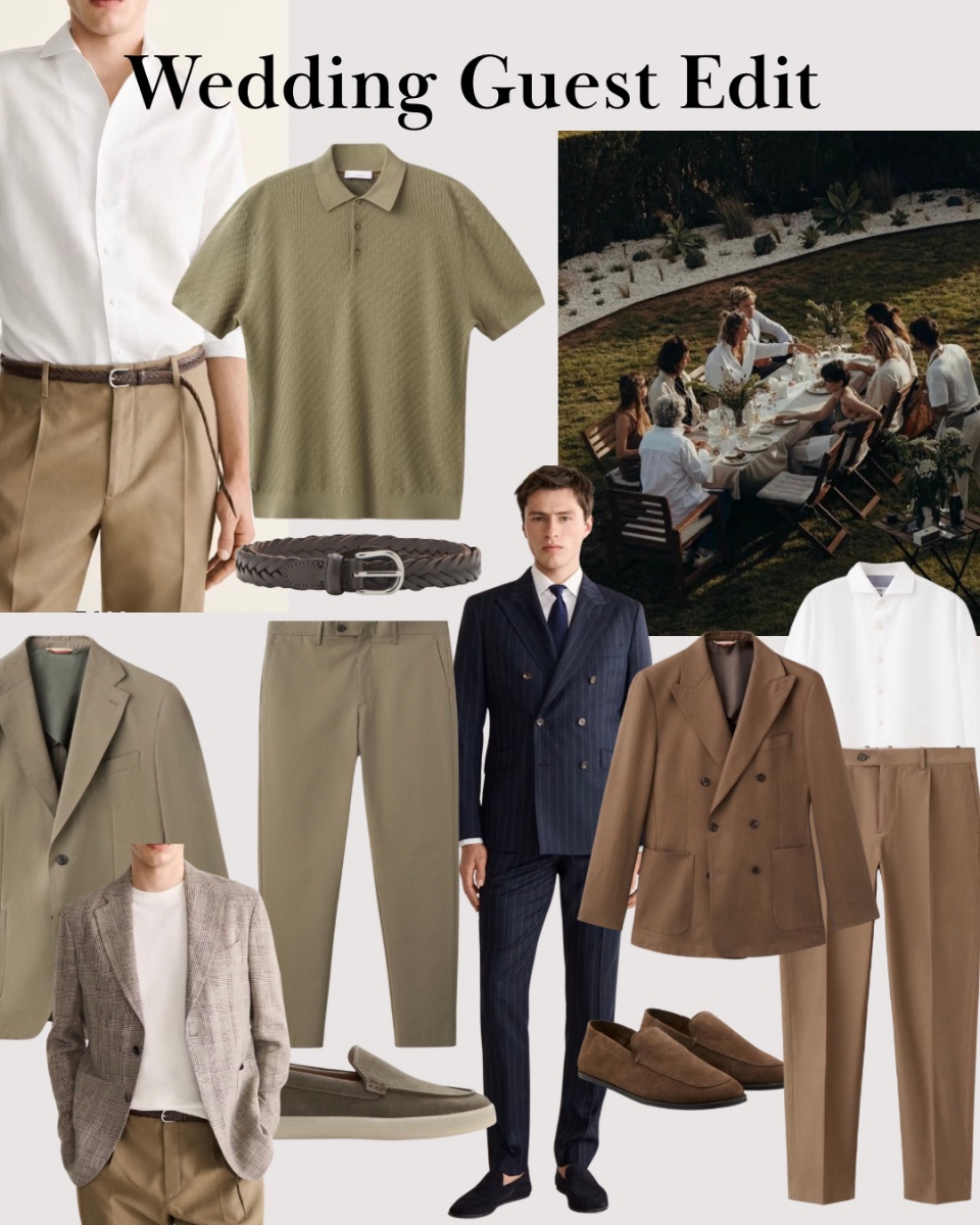 Wedding Guest Edit
