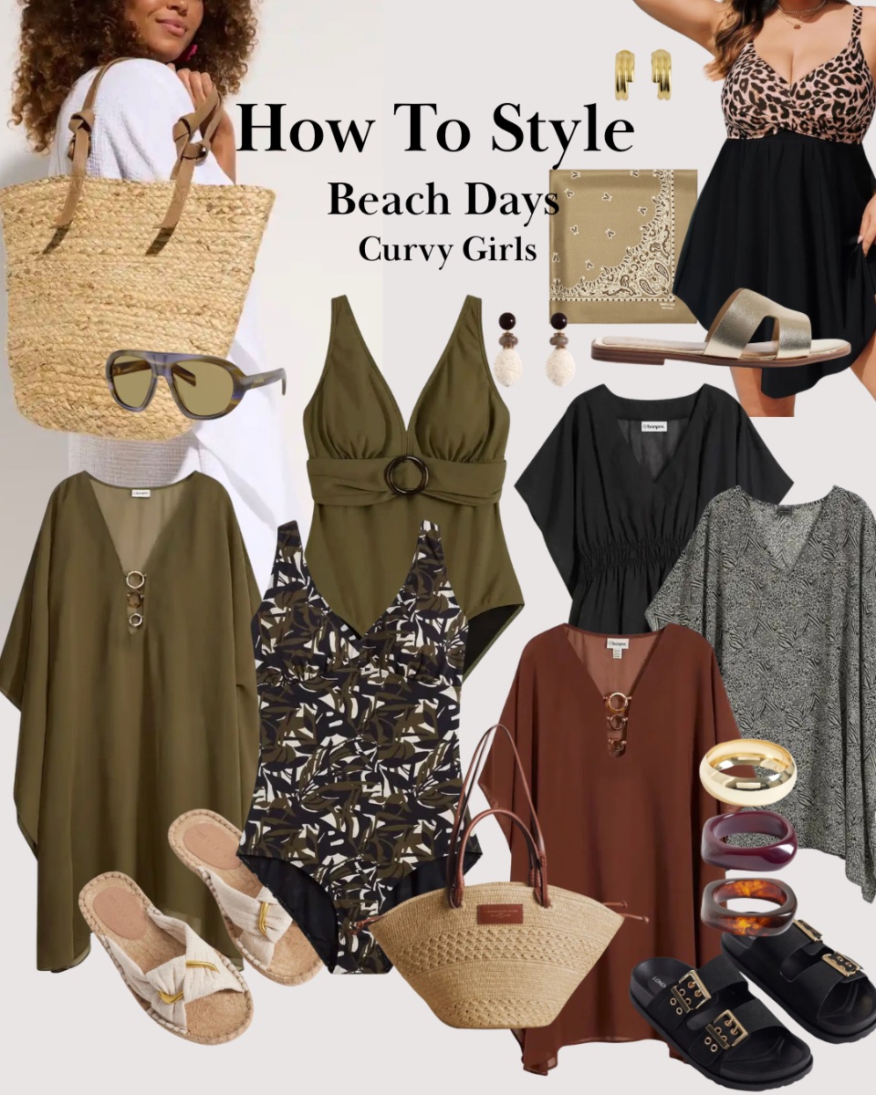 How To Style: Beach Days