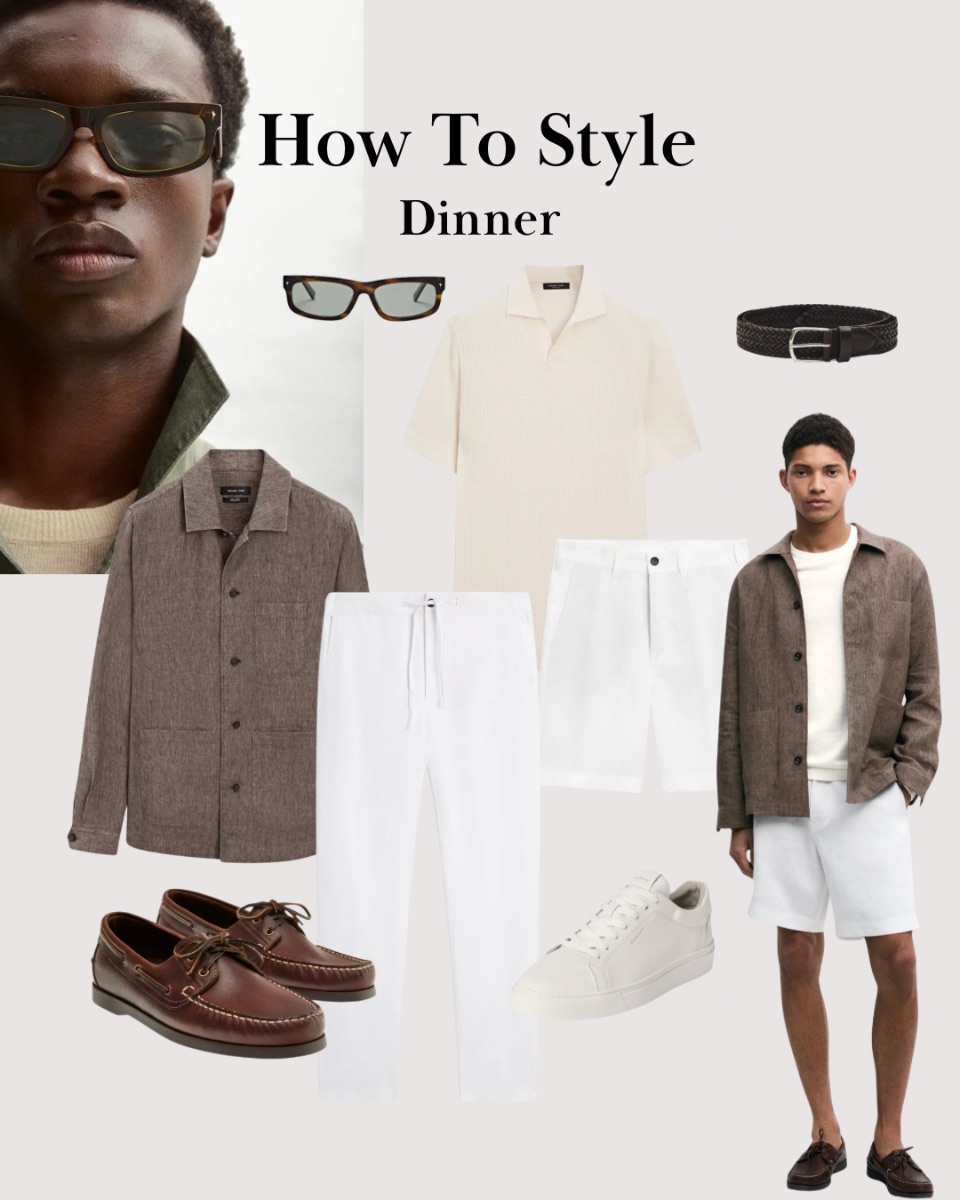 How To Style: Dinner