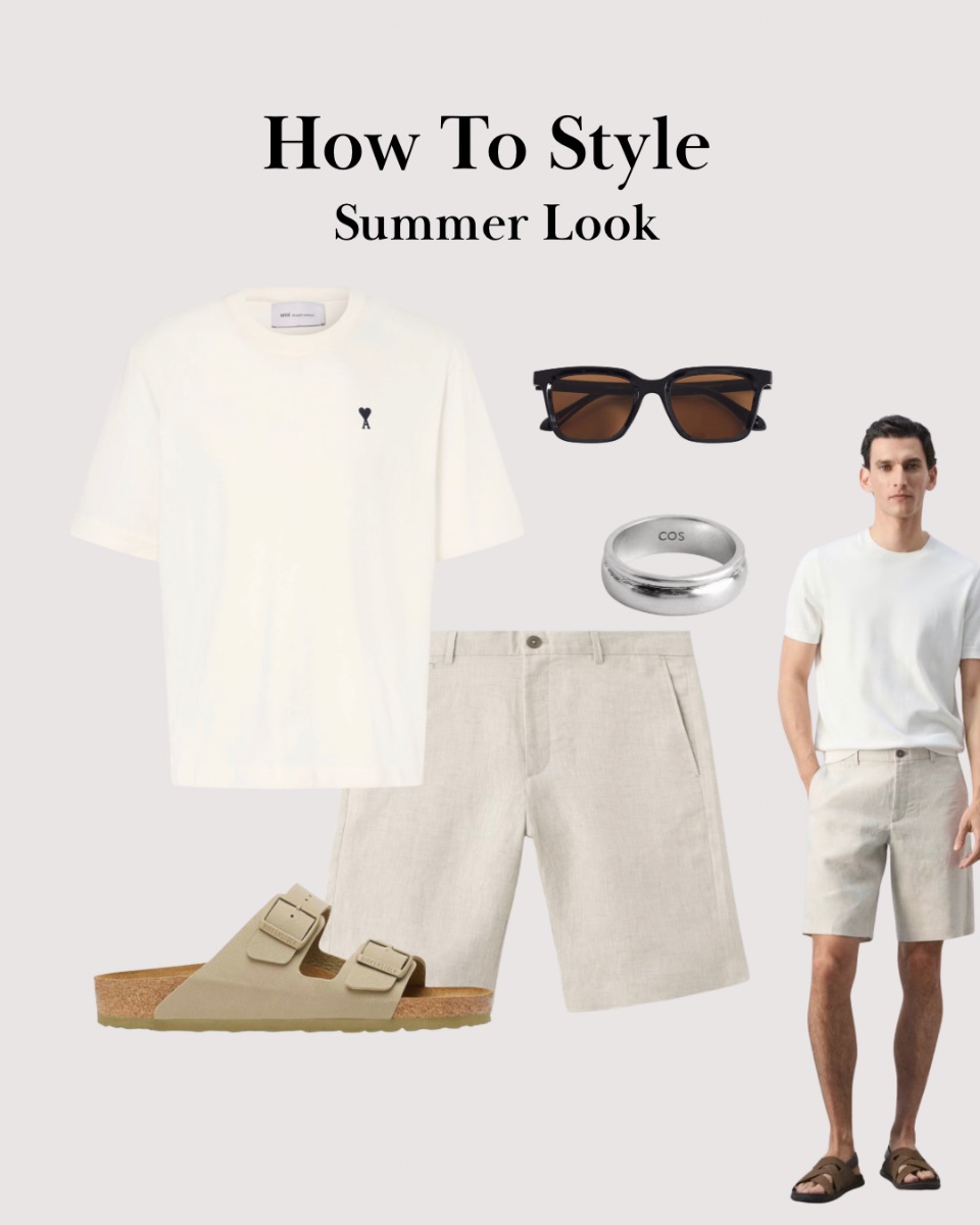 How To Style: Summer Look