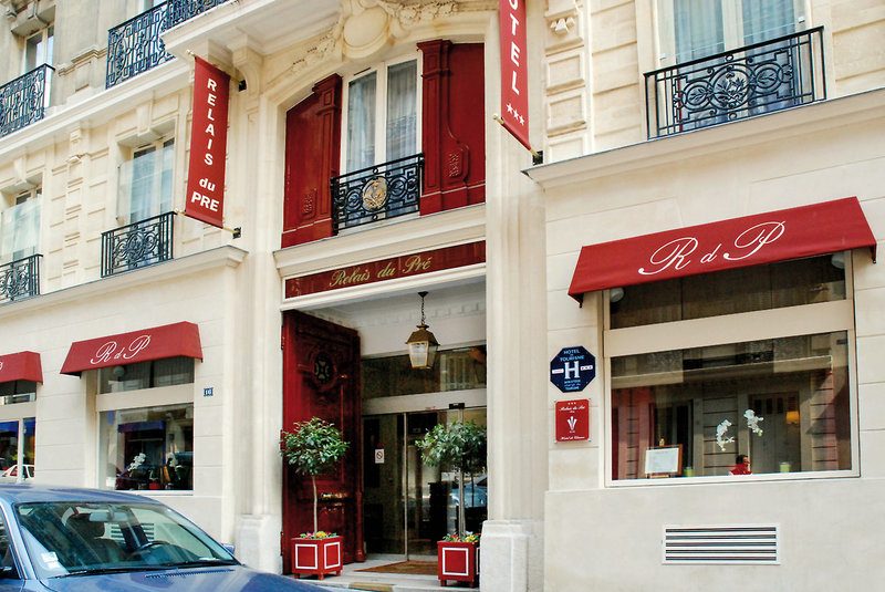 Relais du Pré