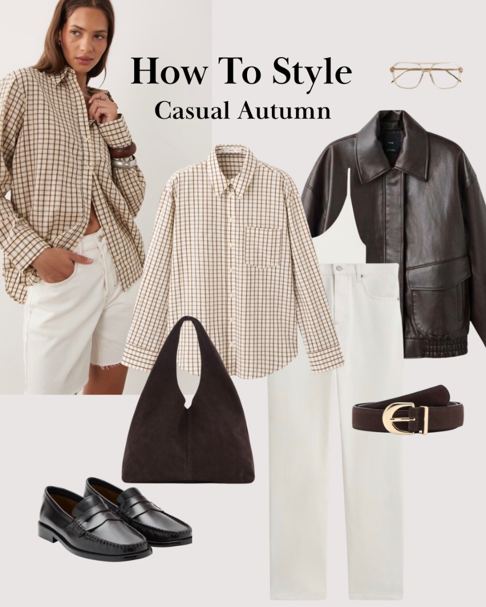 How To Style: Casual Autumn