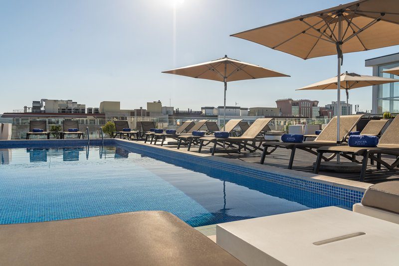 Jupiter Lisboa Hotel - Rooftop & Spa (für2)