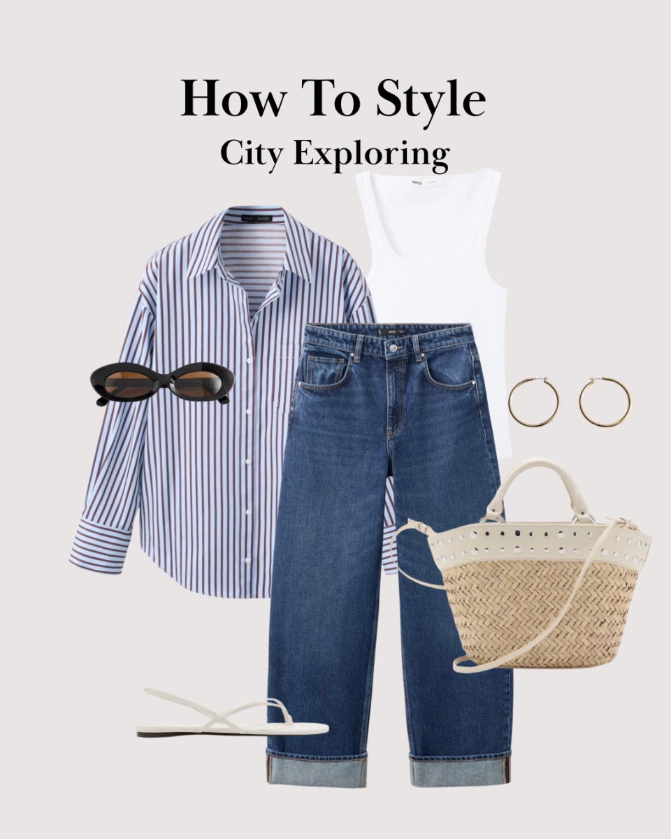 How To Style: City Exploring