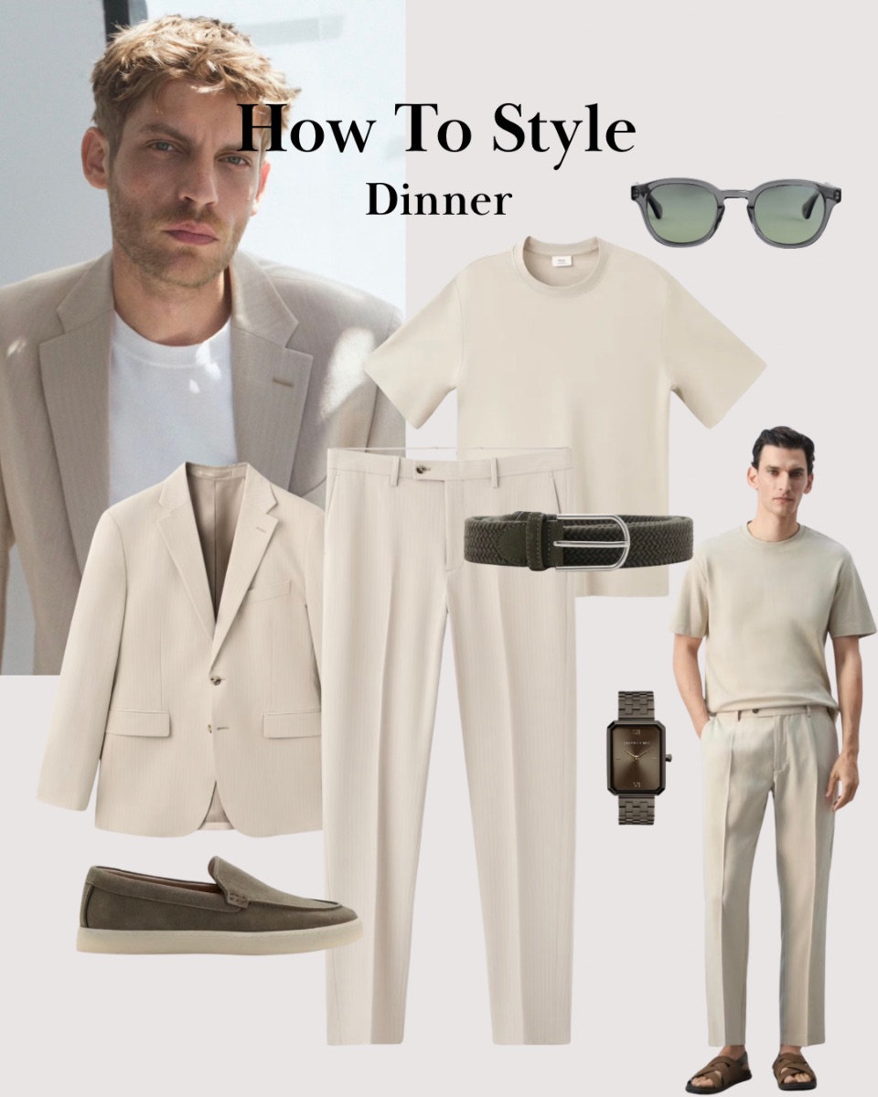 How To Style: Dinner