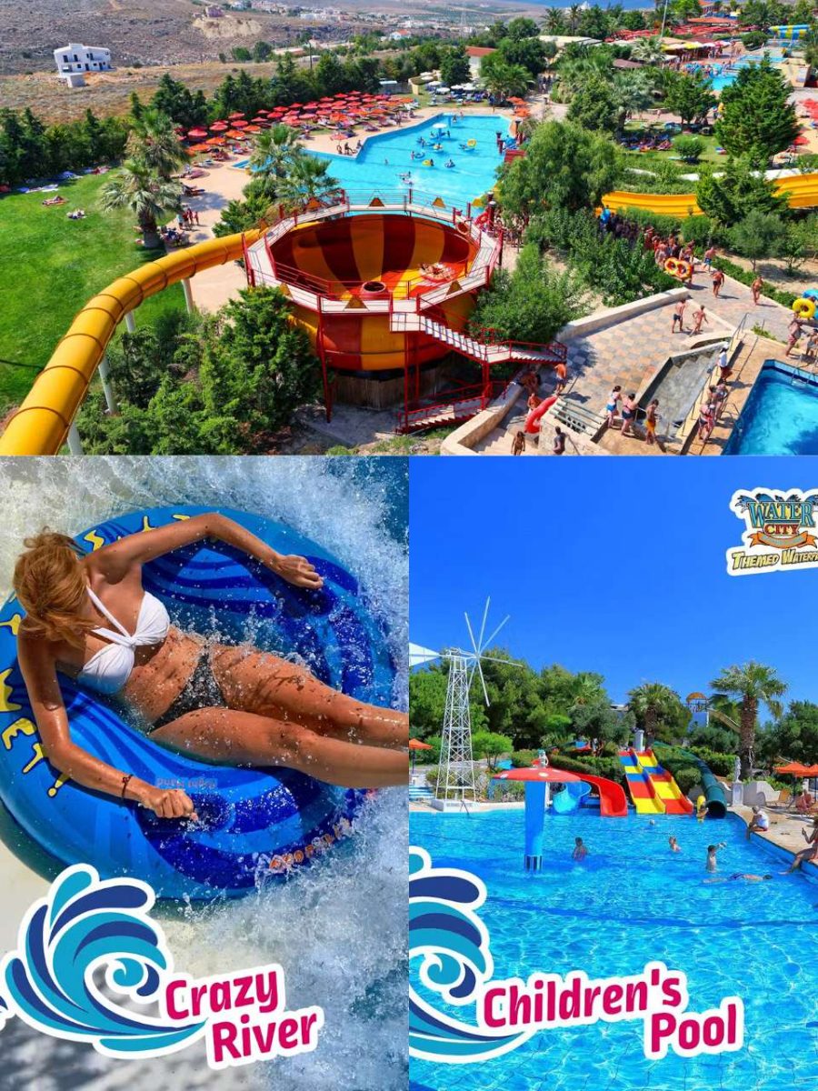 WaterCity Waterpark: General Admission