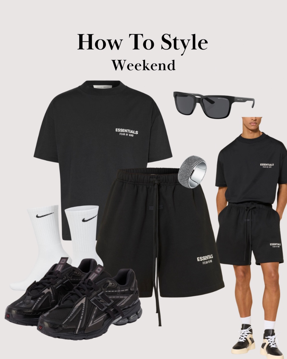 How To Style: Weekend
