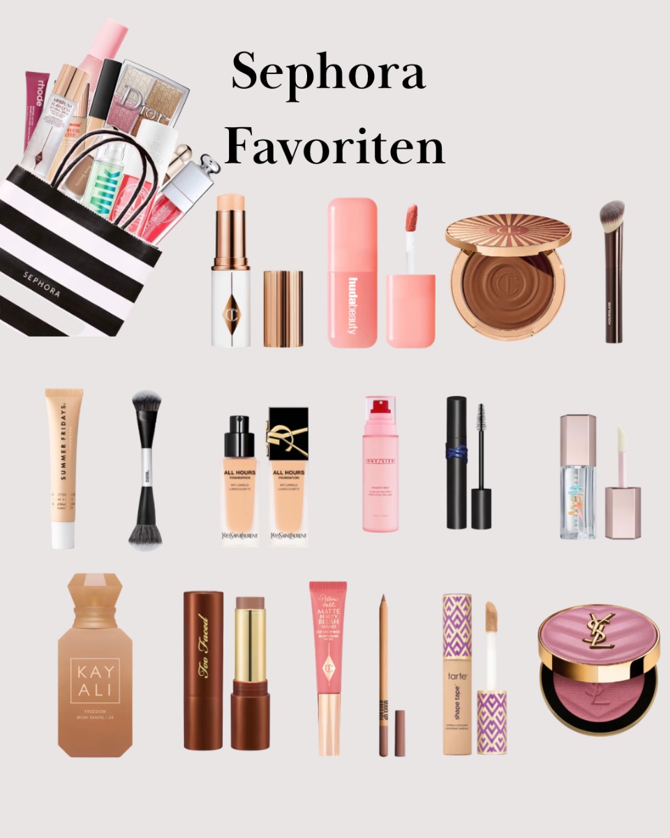 Sephora Favoriten