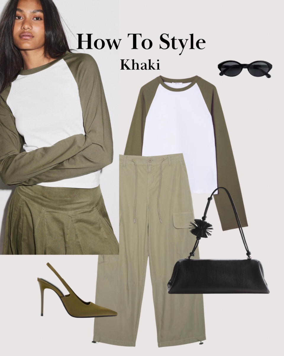 How To Style: Khaki