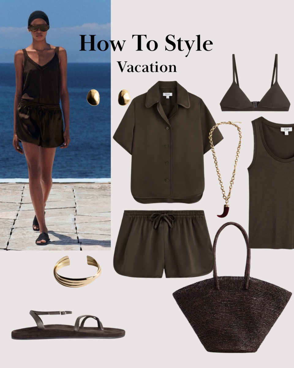 How To Style: Vacation