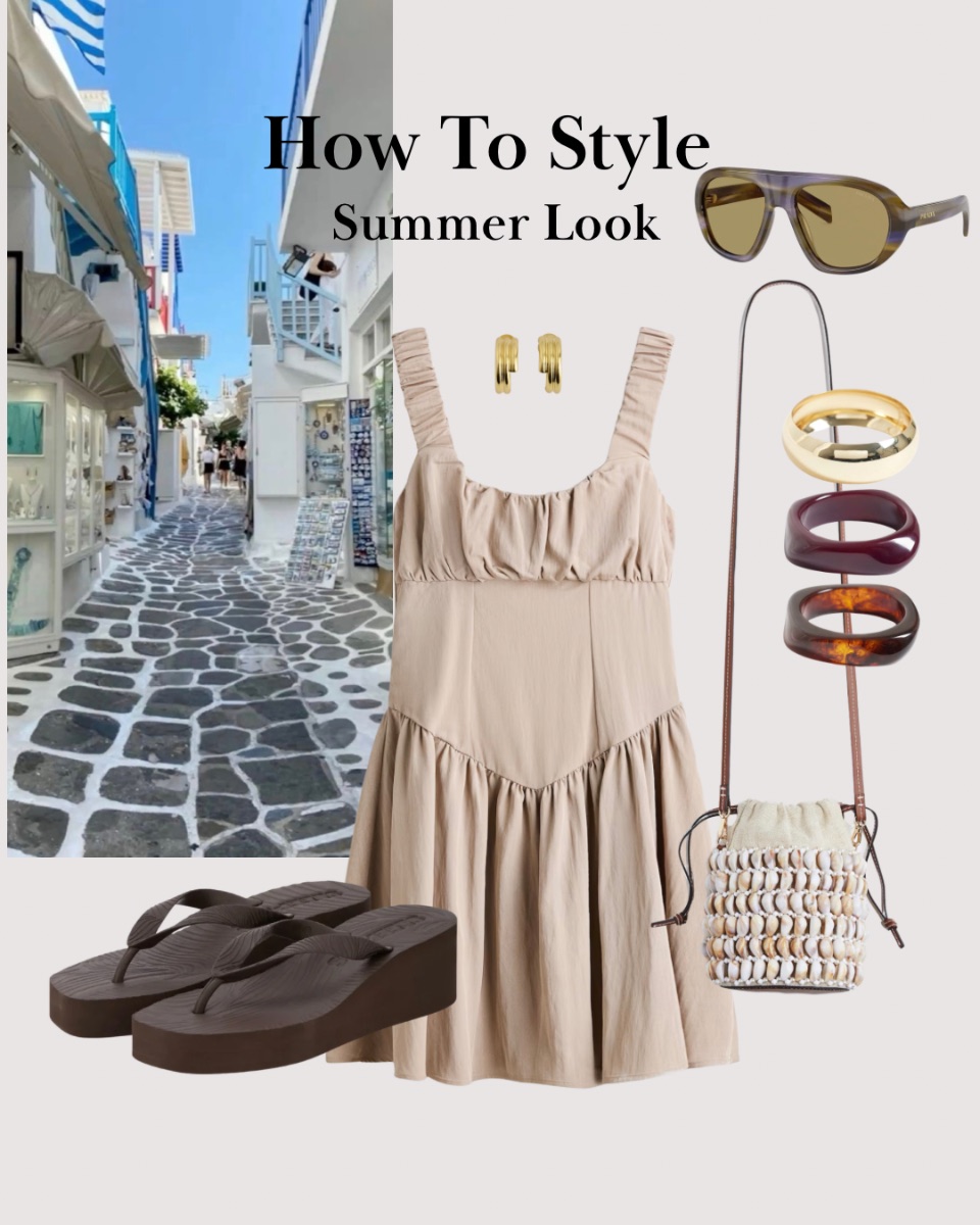 How To Style: Summer Look