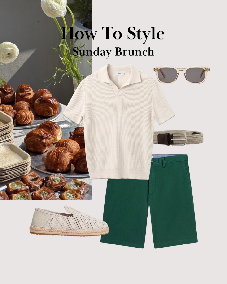 How To Style: Sunday Brunch