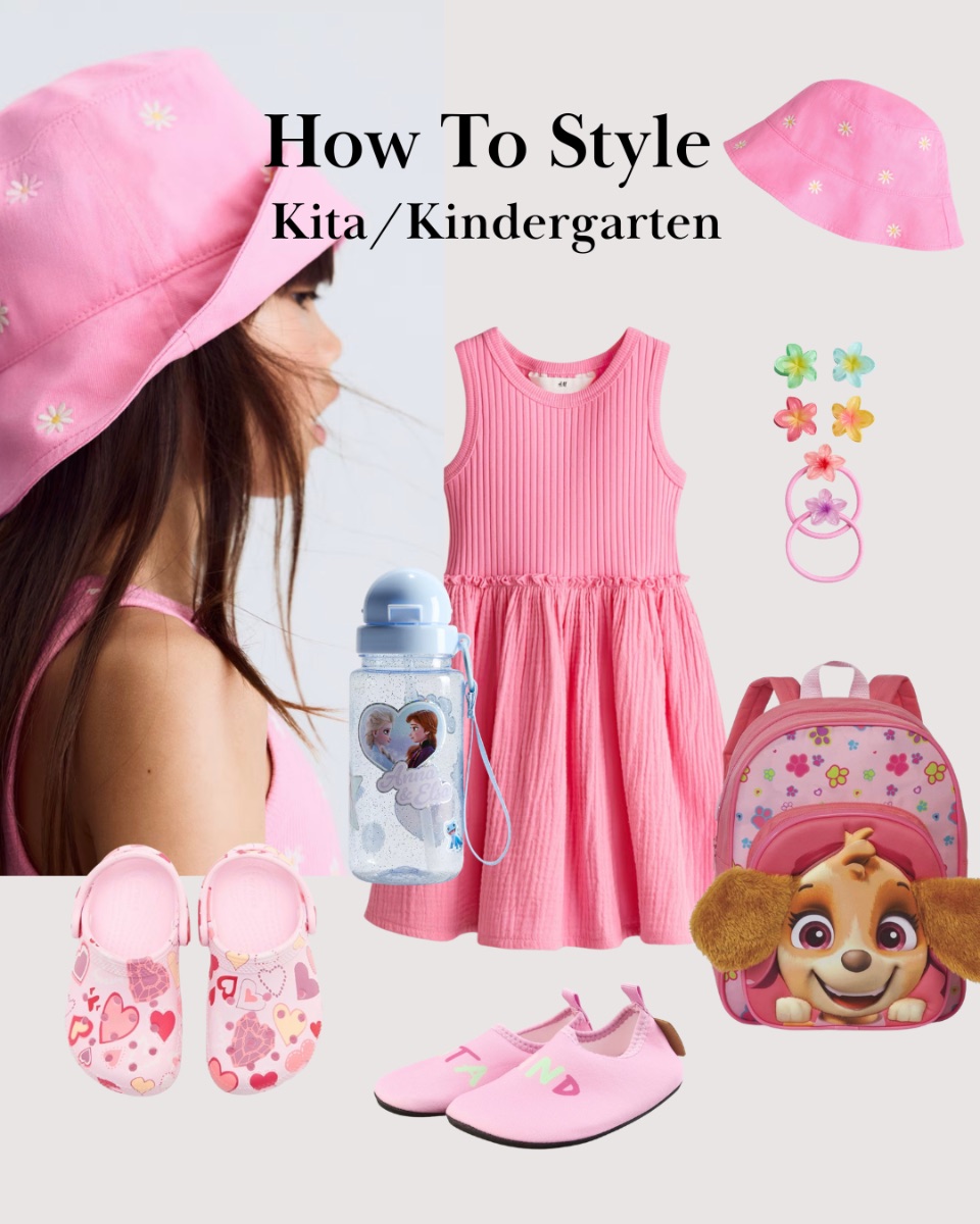 How To Style: Kita/Kindergarten