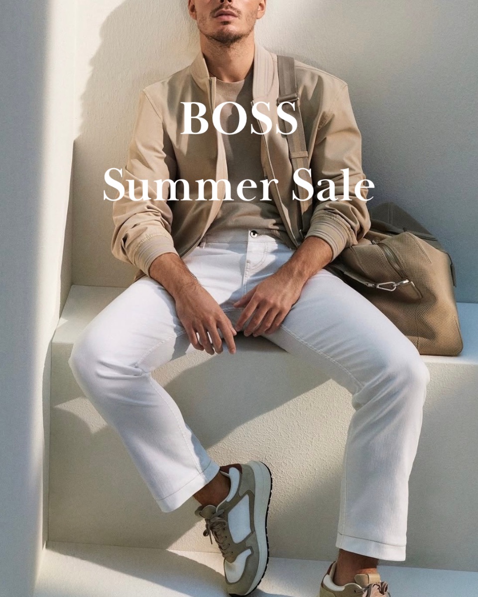 Boss Sale