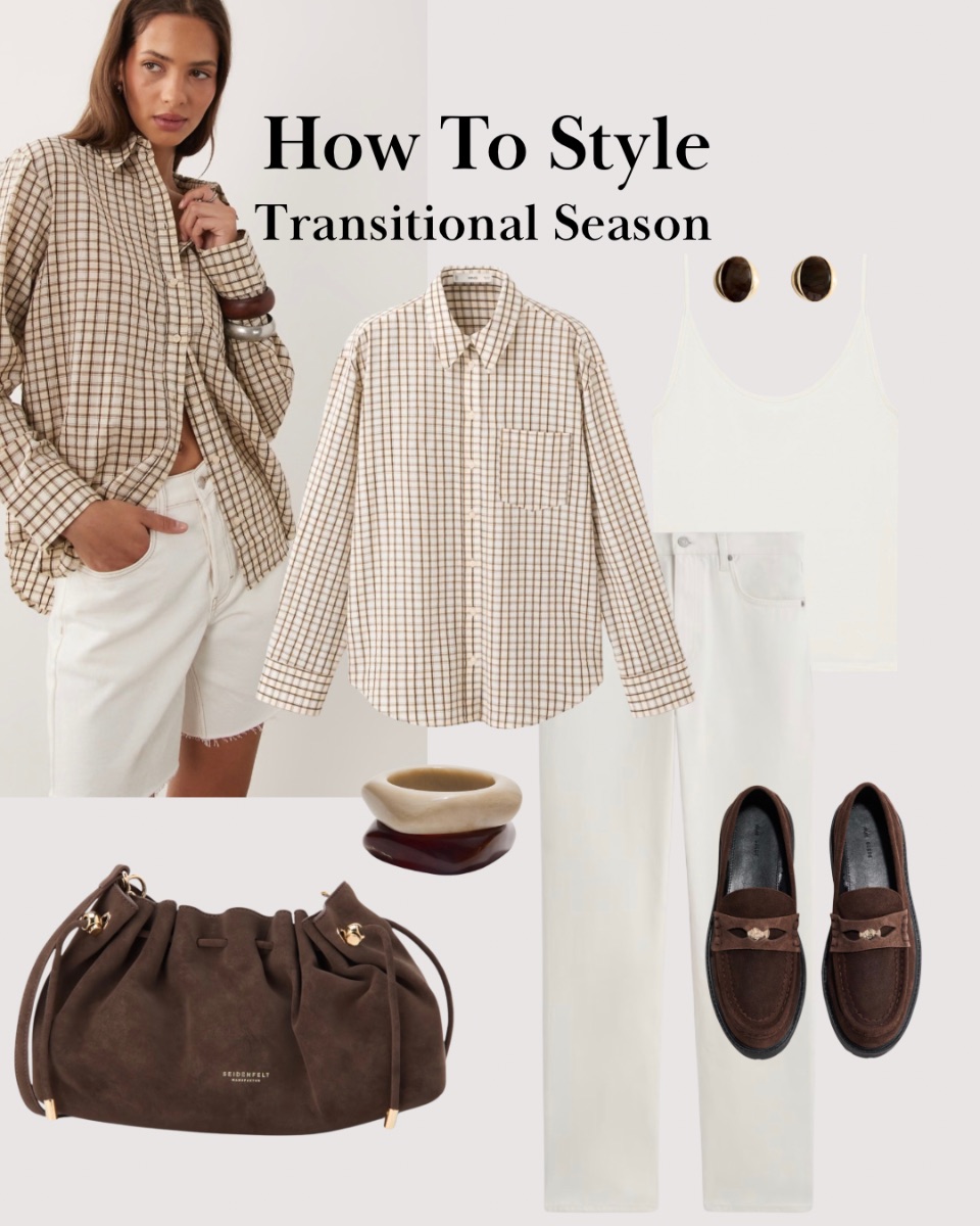 How to style: Transitional Season