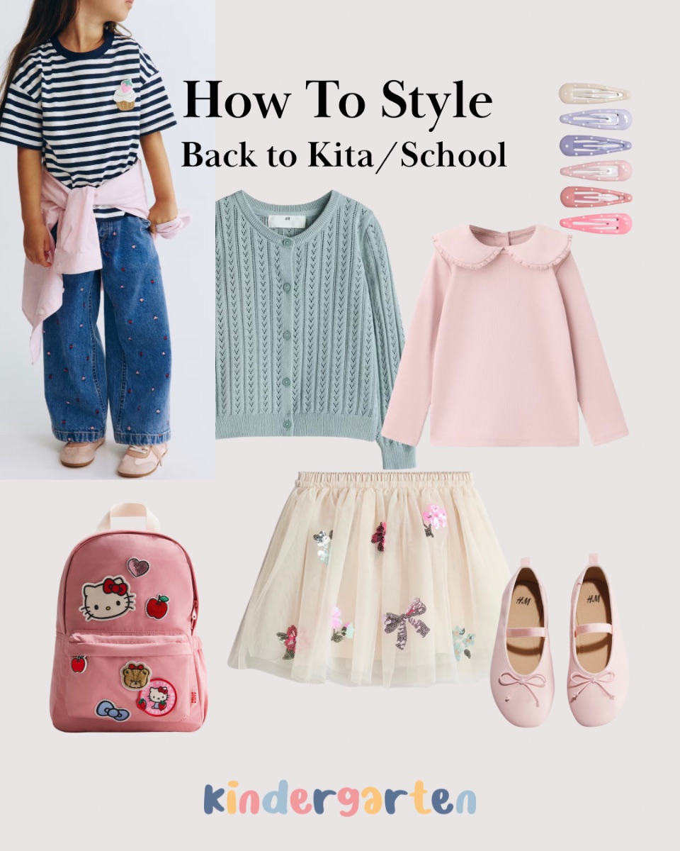 How To Style: Back to Kita/Kiga