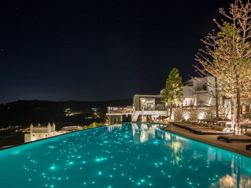 Utopia Relais & Chateaux - Pauschalreise