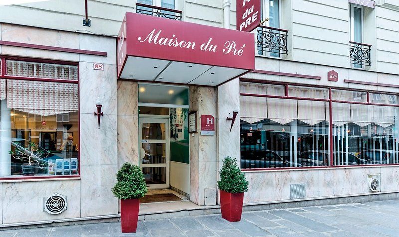 Maison Du Pré
