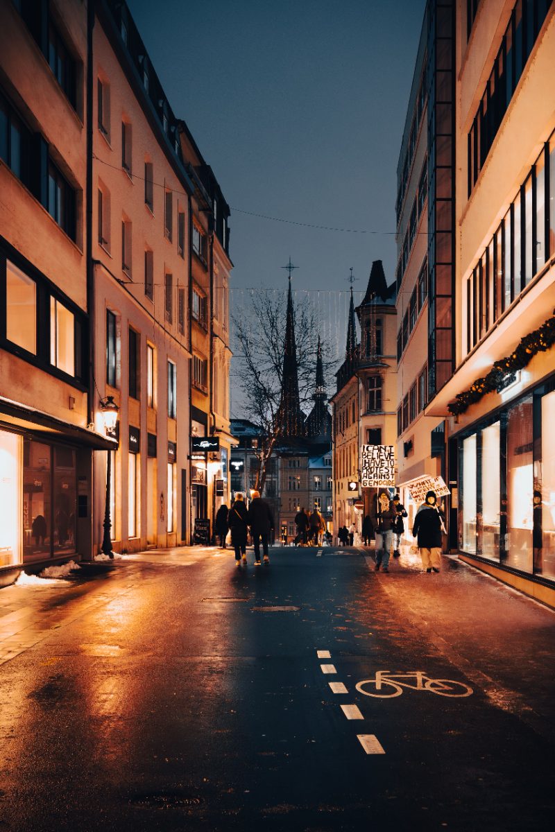 Stadtreise Stuttgart