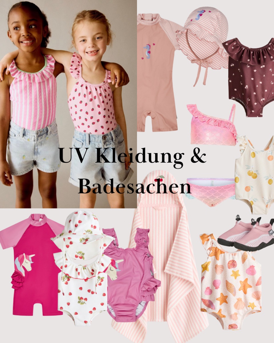 UV Kleidung & Badesachen