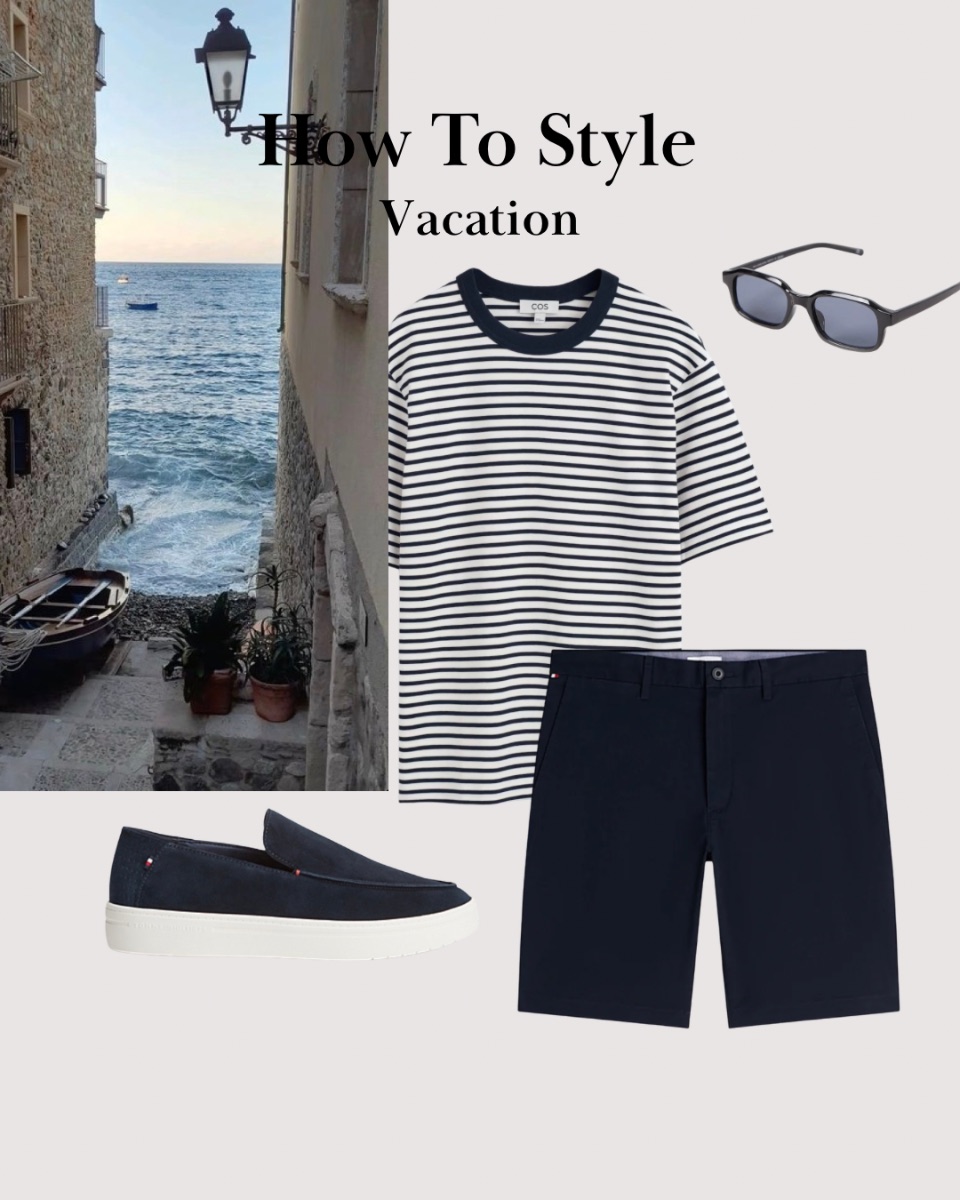 How To Style: Vacation
