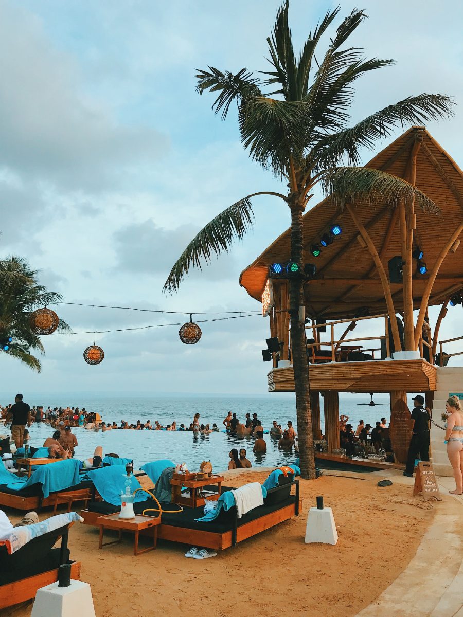 What to do when in Bali