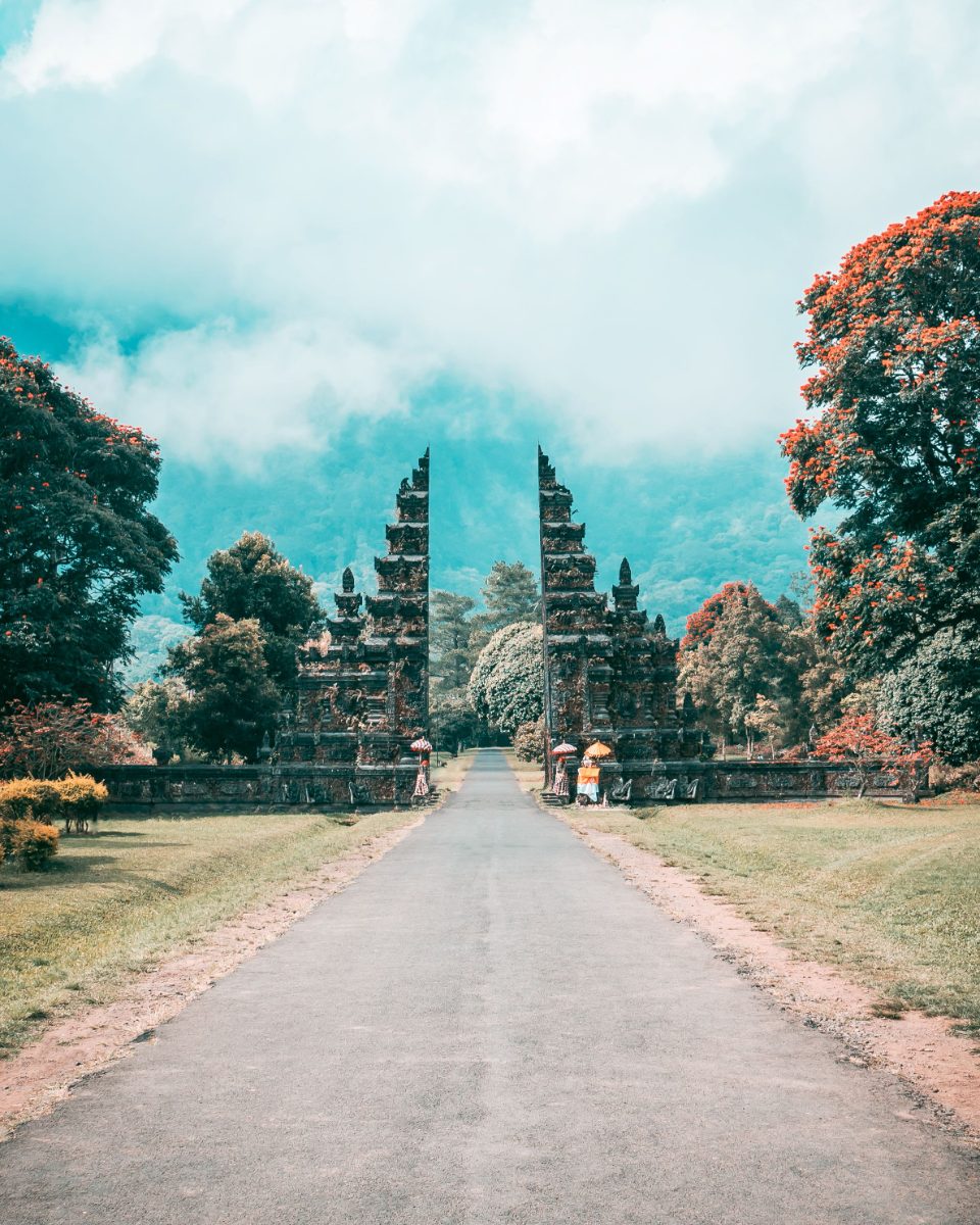 Exploring Bali
