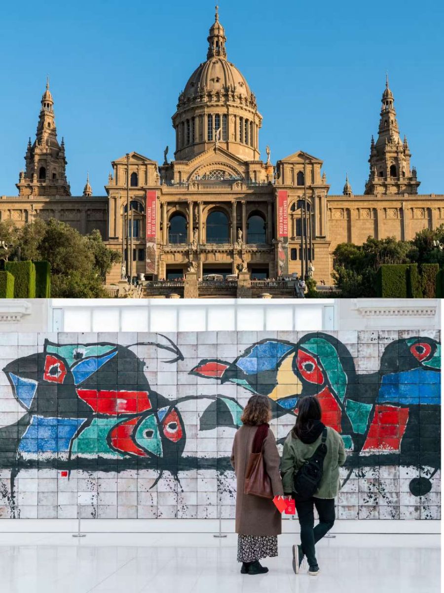 Barcelona Museum Pass - Articket: Skip The Line