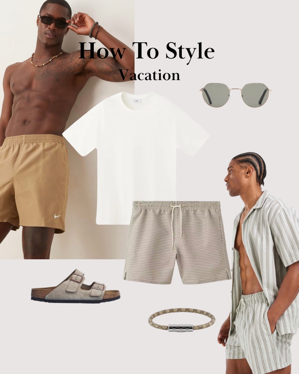 How To Style: Vacation