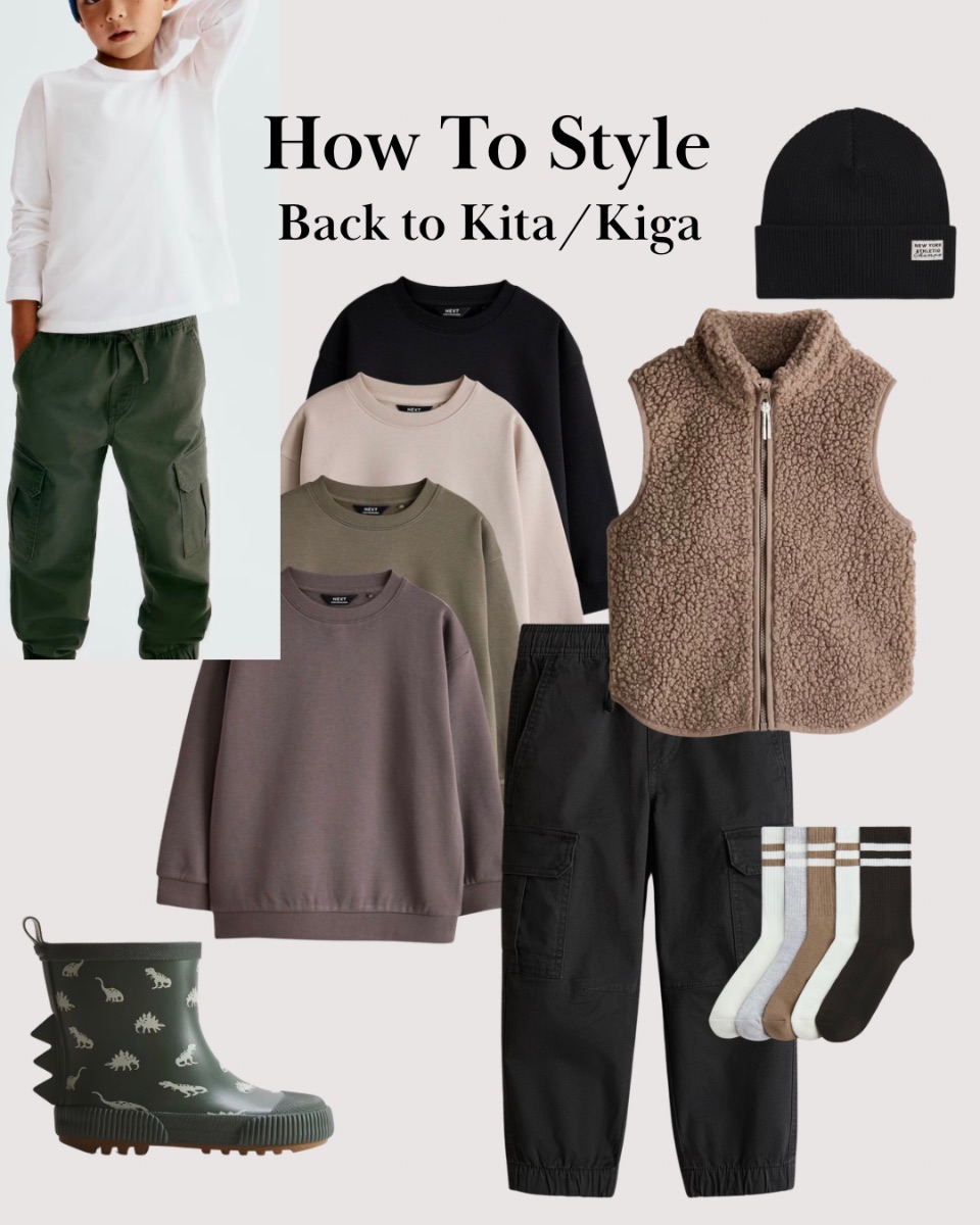 How To Style: Back to School