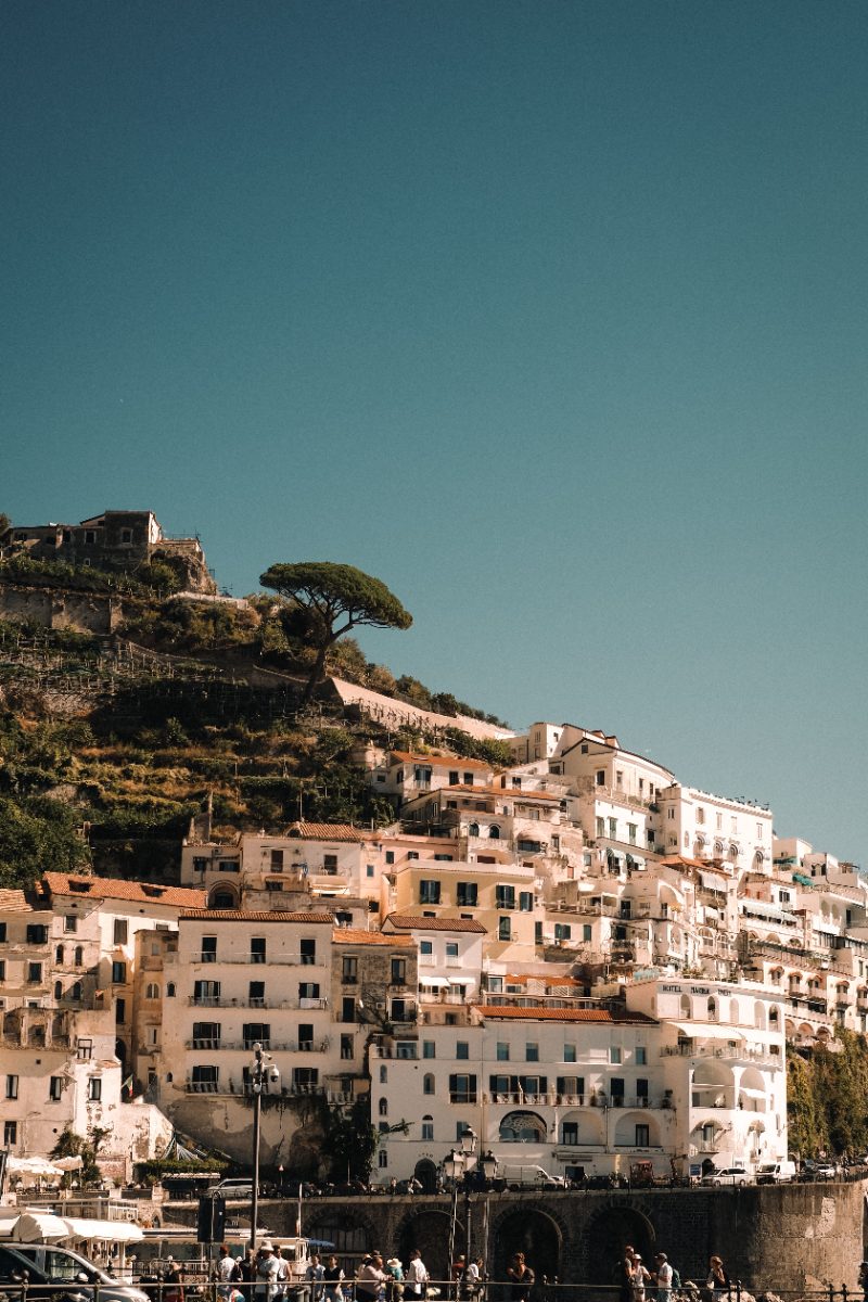 What to do in Amalfi