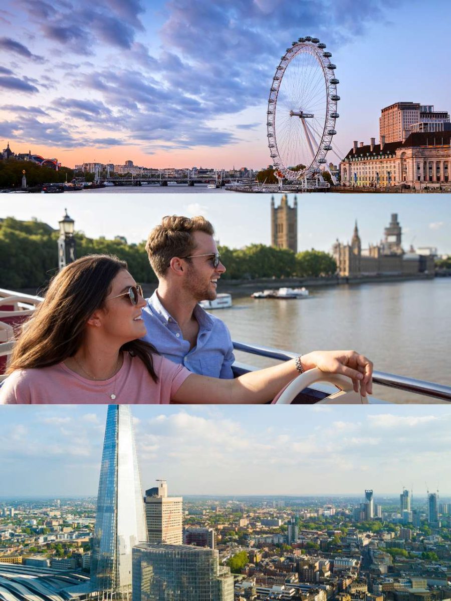 When in London