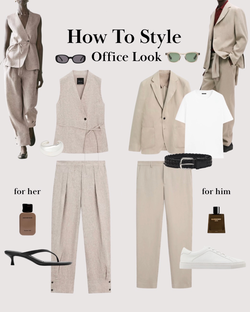 How To Style: Office Look
