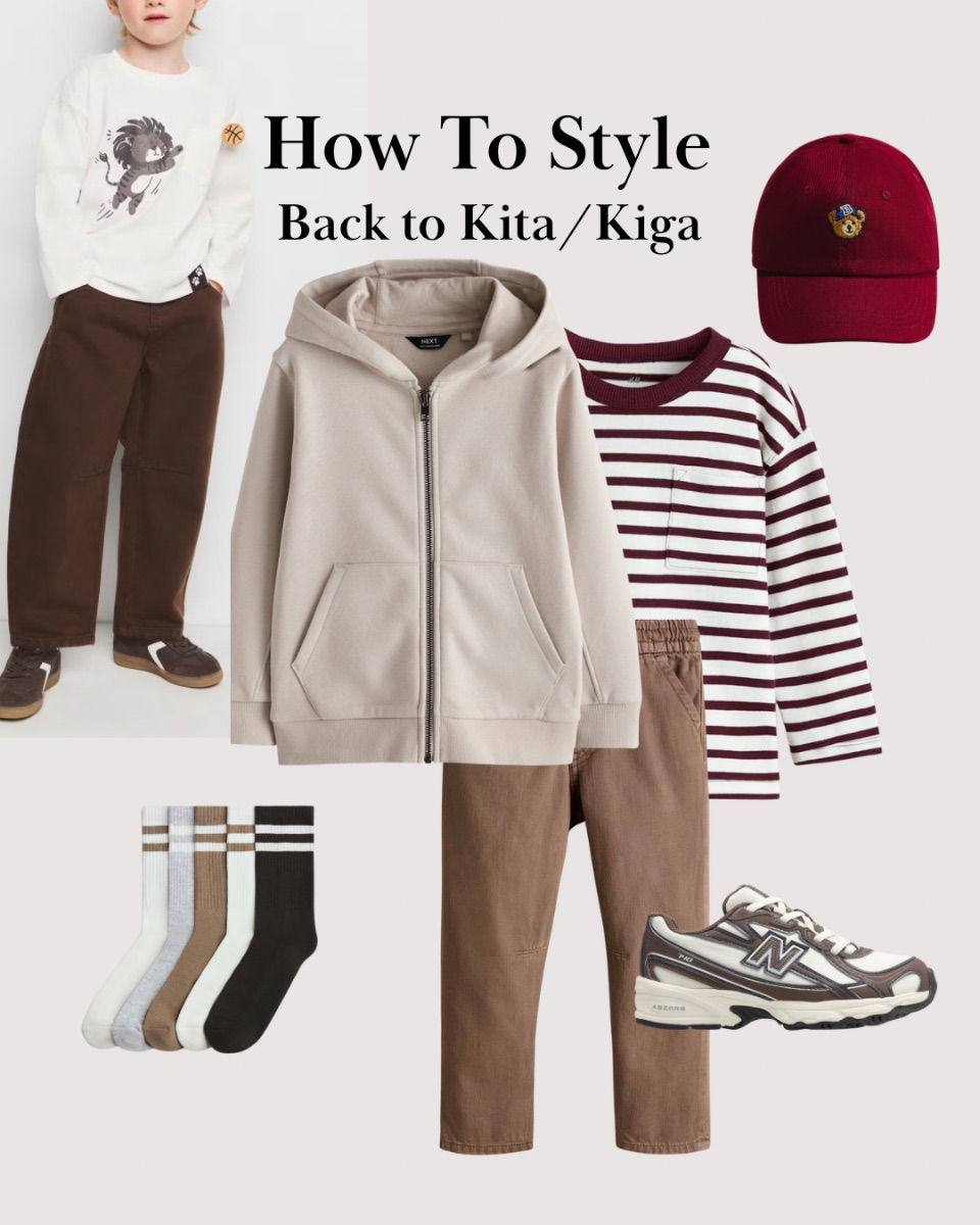 How To Style: Back to School