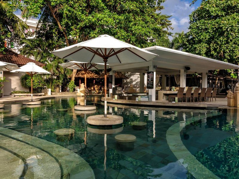 Bali Garden Beach Resort